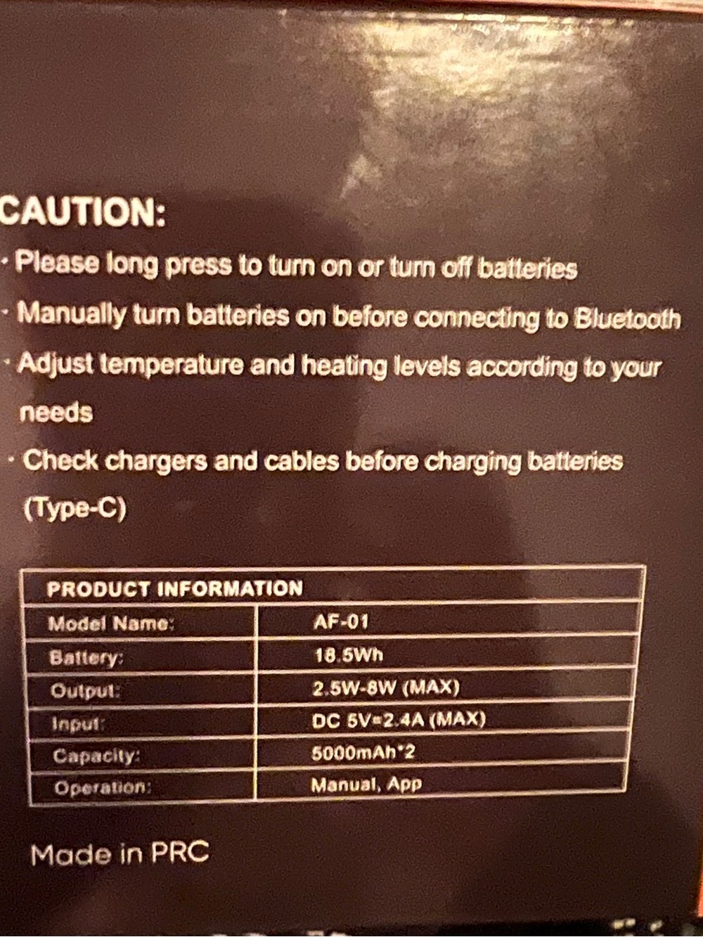 Heated Socks - Picture 2 of 4